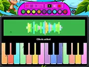 Piano Music Box