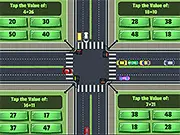 Traffic Control Math