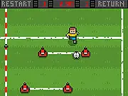 Ultimo Soccer: Ultimate Dribble Challenges