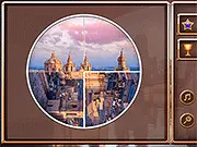 Picture Pie: Ancient City