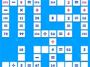 Mathematical Crossword