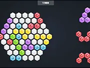 Sweet Candy Hexa Puzzle
