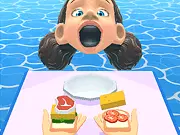 Sandwich Shuffle
