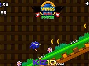 Wings Rush Forces