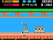 Kung Fu Demake