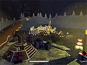 Christmas Cannon