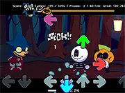 FNF: Stranger Danger