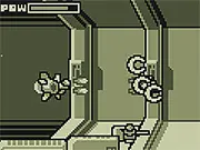 Space Shooting 2d