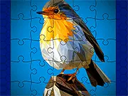 Poly Birds Jigsaw