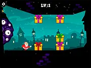 Santa and the Chaser