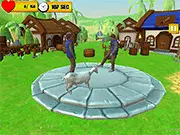 Crazy Goat Simulator