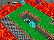MineBlocks 3D Maze