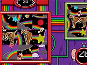Uncle Grandpa: Psychedelic Puzzles