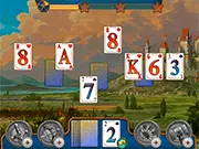 Magic Tri Peaks Solitaire