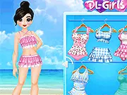 Princess Kawaii Swimwear