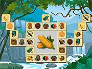 Mahjong Blocks - Maya
