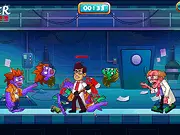 Lab of the Living Dead