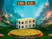 Mahjong 3D: Serenity Forest
