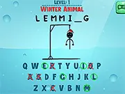 Hangman Challenge Winter