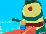 Kogama: Plakton Parkour