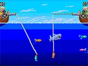 Dock Fishing