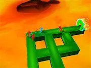 Sneak Runner 3D