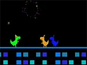 New Year's Dino Run