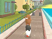 We Bare Bears: Bear Parkour