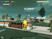 Zombies Survival