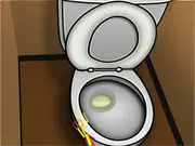 Peeing Problem