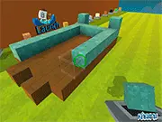 Kogama: Build a Boat for Treasure