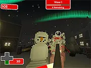 Santa Gets a Shotgun 2