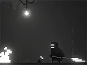 Narrow Dark Cave