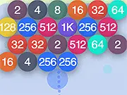 Bubble 2048