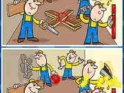 Toons Differences