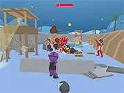 Mr Bullet: Stealth Ninja Killstreak