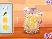 Blonde Sofia: Spring Picnic