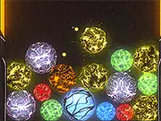 3D Balls: Merge