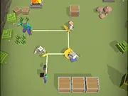 Noob vs Zombies