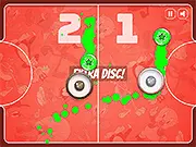Air Hockey Scramble