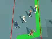 Crowded Walk