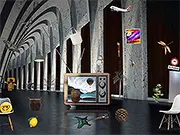 Hidden Objects Futuristic