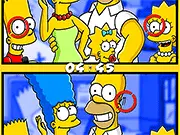 The Simpsons: Find the Difference