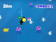 Penguin Dive Html5