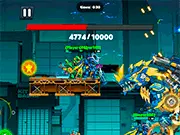 War Robots Battle: Mech Arena