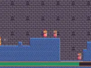 The Evil Wizard Tower of Time