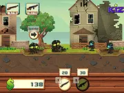 Stickman Warfield