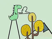 Walk Like A Dinosaur