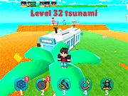 Robby the Lava Tsunami