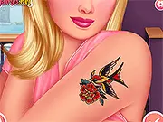 Crazy Tattoo Shop